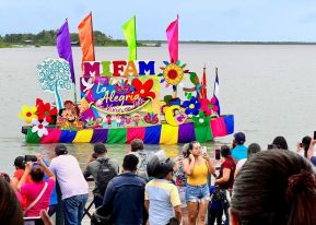 Río San Juan se viste de color y tradición en su vibrante carnaval