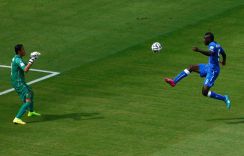 Brasil 2014: Costa Rica VS. Italia