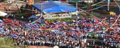 35 Aniversario del Repliegue Táctico a Masaya (AÉREAS)