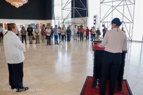 Homenajes al Príncipe de las Letras Castellanas Rubén Darío en el 158 aniversario de su natalicio