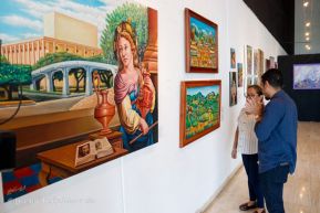 Homenajes al Príncipe de las Letras Castellanas Rubén Darío en el 158 aniversario de su natalicio