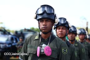 Ejército de Nicaragua fortalece Cuarto Comando Regional Militar