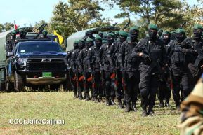 Ejército de Nicaragua fortalece Cuarto Comando Regional Militar