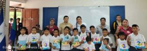 ¡Esperanzas y victorias para un futuro mejor! Inicio del Año Escolar 2025 en Nicaragua