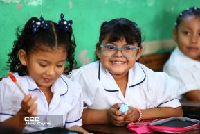 ¡Esperanzas y victorias para un futuro mejor! Inicio del Año Escolar 2025 en Nicaragua