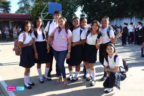 ¡Esperanzas y victorias para un futuro mejor! Inicio del Año Escolar 2025 en Nicaragua