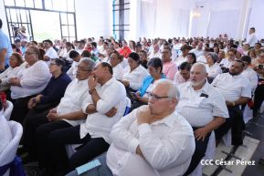 Nicaragüenses conmemoran los 109 años del tránsito a la inmortalidad de Rubén Darío 