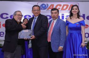 ACDN: XXXIV Ceremonia de Premiación: Los Mejores del 2024