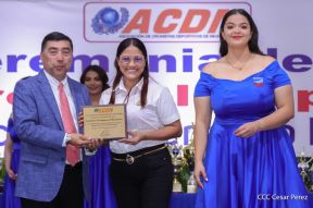 ACDN: XXXIV Ceremonia de Premiación: Los Mejores del 2024