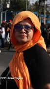 Abril Victorioso: Nicaragüenses ratifican su compromiso con la Paz