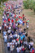 Abril Victorioso: Nicaragüenses ratifican su compromiso con la Paz