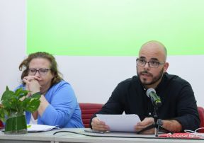 Encuentro de intercambio de experiencias con Comunicadores de RT en Español