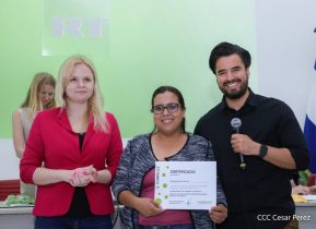 Encuentro de intercambio de experiencias con Comunicadores de RT en Español