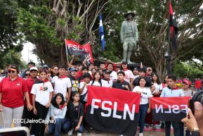 130 años del General Sandino: Homenajes a su legado de lucha y dignidad en Niquinohomo