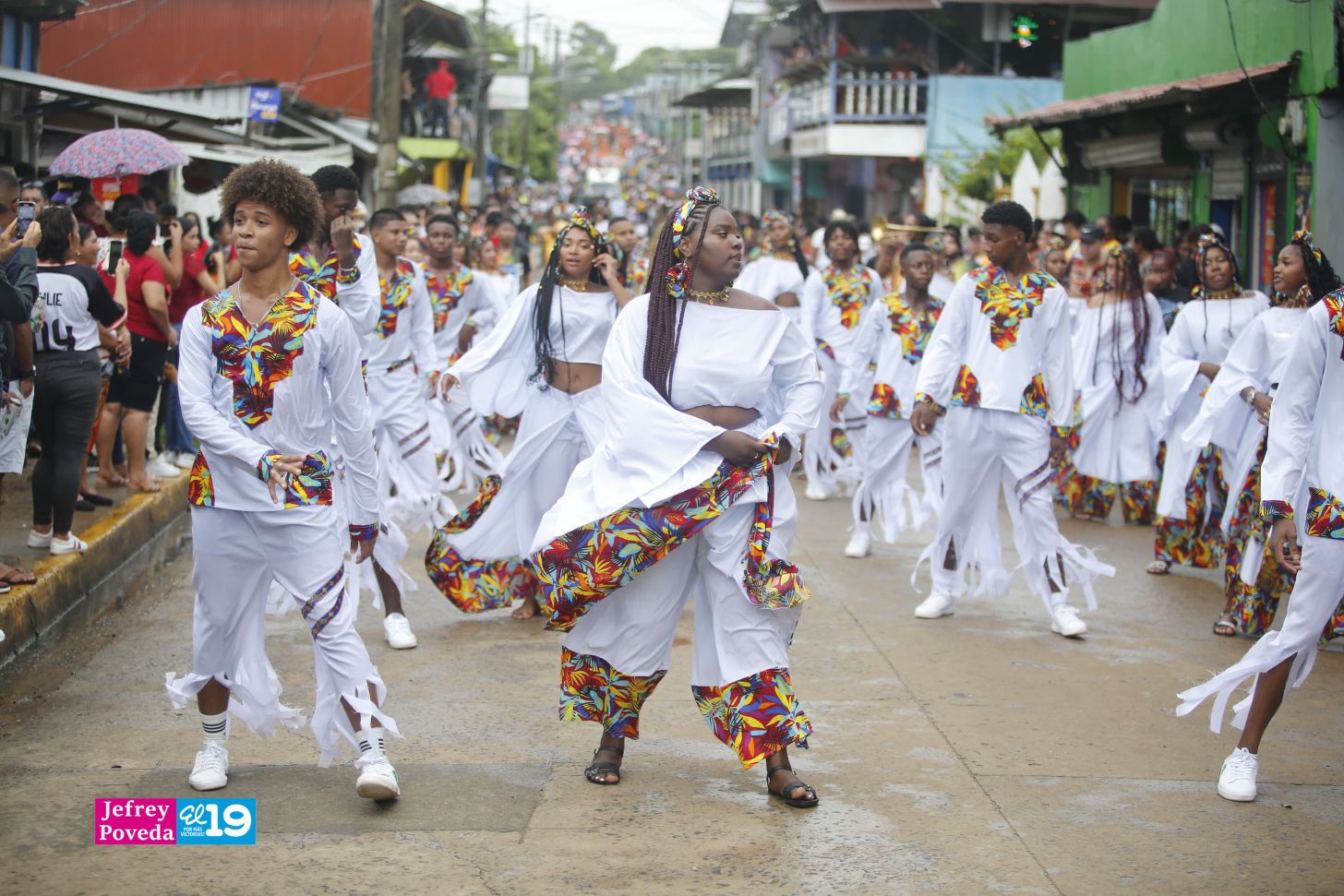 Carnaval Mayo Ya 2025 en Bluefields