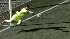 Argentina vence a Suiza y pasa a cuartos de final