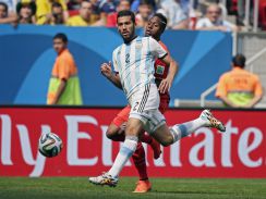 Brasil 2014: Argentina VS. Bélgica (Cuartos de Final)