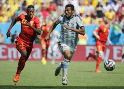 Brasil 2014: Argentina VS. Bélgica (Cuartos de Final)