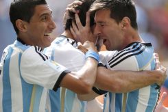 Brasil 2014: Argentina VS. Bélgica (Cuartos de Final)