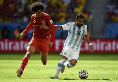 Brasil 2014: Argentina VS. Bélgica (Cuartos de Final)