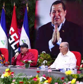 Conmemoración del 71 Aniversario del Natalicio del Comandante Hugo Rafael Chávez Frías