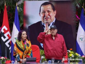 Conmemoración del 71 Aniversario del Natalicio del Comandante Hugo Rafael Chávez Frías