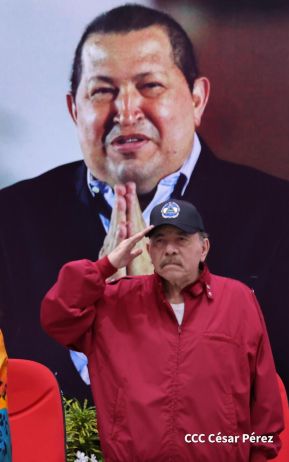 Conmemoración del 71 Aniversario del Natalicio del Comandante Hugo Rafael Chávez Frías