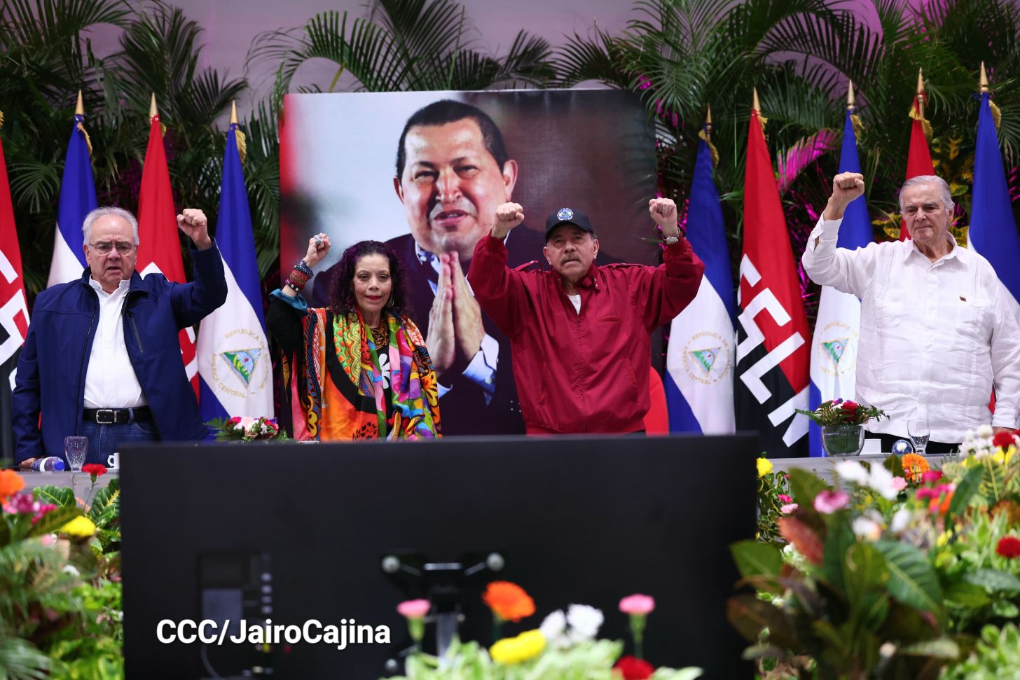 Conmemoración del 71 Aniversario del Natalicio del Comandante Hugo Rafael Chávez Frías