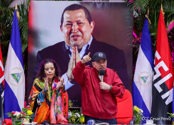 Conmemoración del 71 Aniversario del Natalicio del Comandante Hugo Rafael Chávez Frías