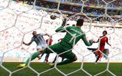 Brasil 2014: Argentina VS. Bélgica (Cuartos de Final)