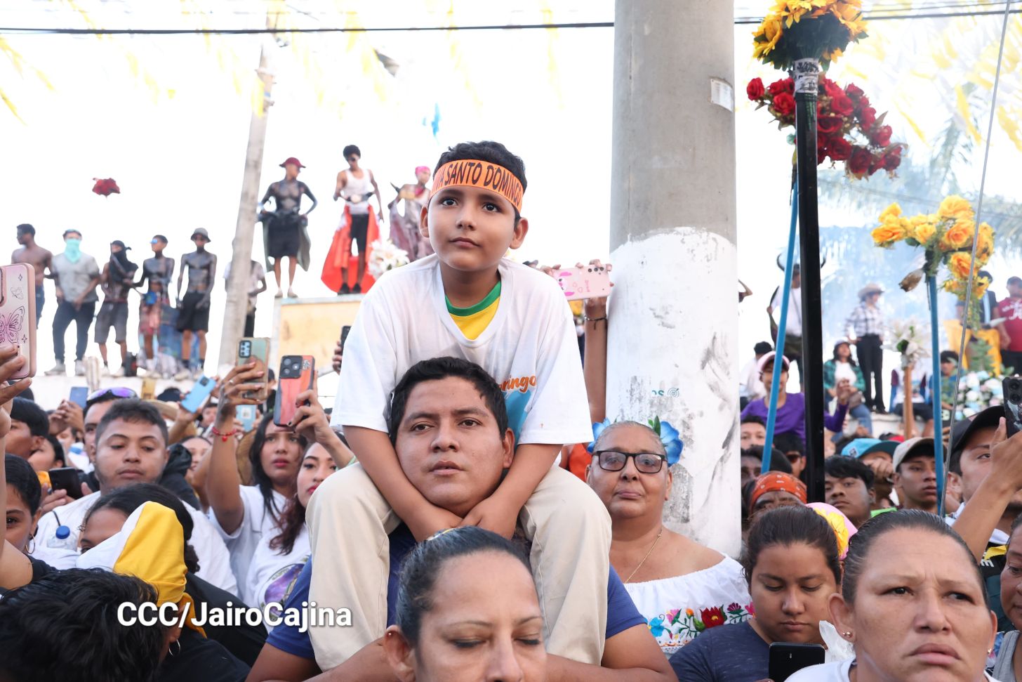 ¡Viva Santo Domingo de Guzmán! 