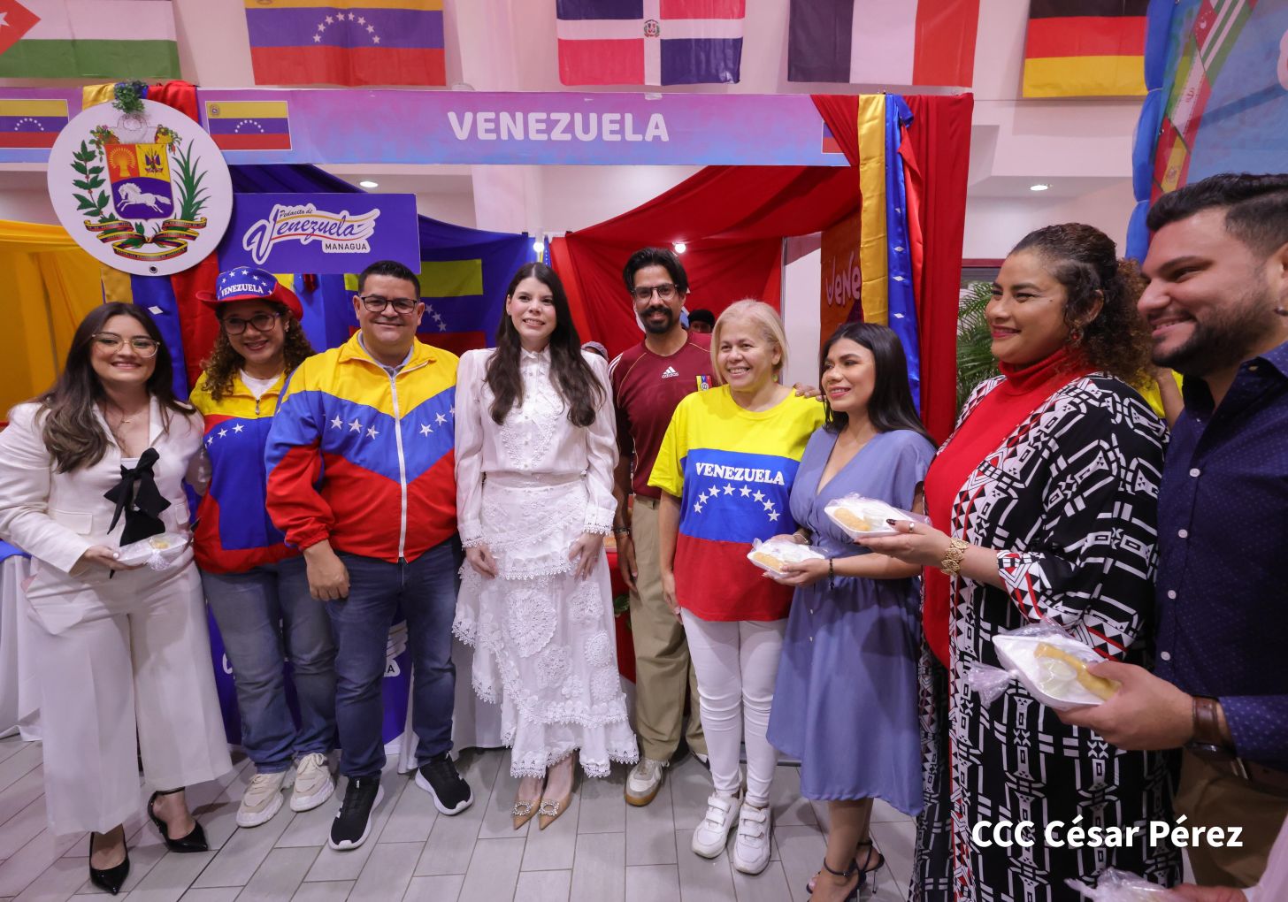 Festival Internacional de las Artes, Culturas y Gastronomías de Nuestros Pueblos