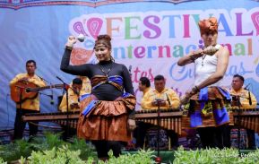 Festival Internacional de las Artes, Culturas y Gastronomías de Nuestros Pueblos