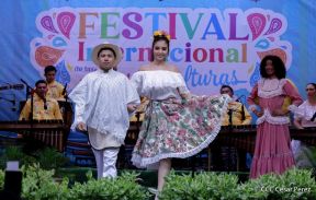 Festival Internacional de las Artes, Culturas y Gastronomías de Nuestros Pueblos