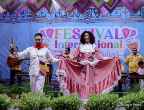Festival Internacional de las Artes, Culturas y Gastronomías de Nuestros Pueblos