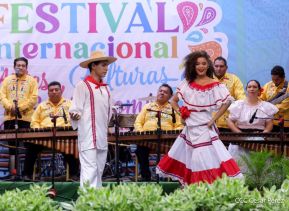 Festival Internacional de las Artes, Culturas y Gastronomías de Nuestros Pueblos