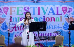 Festival Internacional de las Artes, Culturas y Gastronomías de Nuestros Pueblos