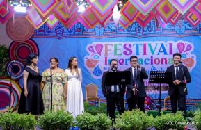 Festival Internacional de las Artes, Culturas y Gastronomías de Nuestros Pueblos