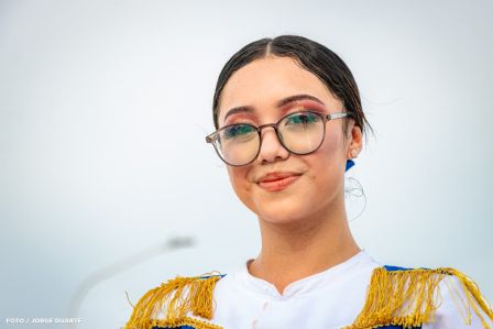 Entregamos a las familias nicaragüenses Paso a Desnivel Comandante Julio Buitrago Urroz