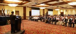 Presentan ruta definitiva del Gran Canal de Nicaragua