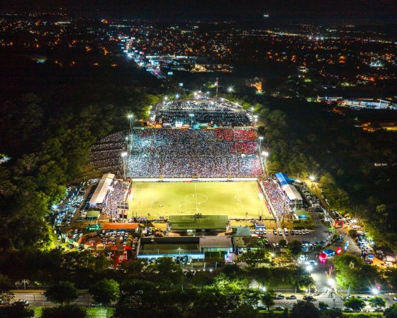 Eliminatorias mundialistas de la CONCACAF: Nicaragua 1 - Costa Rica 1