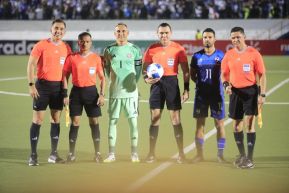 Eliminatorias mundialistas de la CONCACAF: Nicaragua 1 - Costa Rica 1