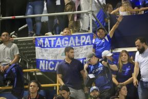 Eliminatorias mundialistas de la CONCACAF: Nicaragua 1 - Costa Rica 1
