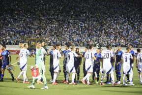 Eliminatorias mundialistas de la CONCACAF: Nicaragua 1 - Costa Rica 1