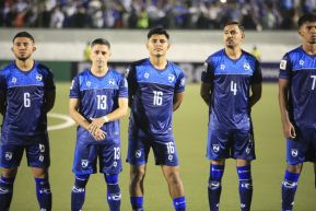 Eliminatorias mundialistas de la CONCACAF: Nicaragua 1 - Costa Rica 1