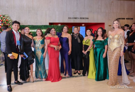 Elección de Reinas Nicaragua 2025: Embajadoras de Amor a Nicaragua 