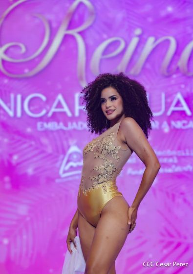Elección de Reinas Nicaragua 2025: Embajadoras de Amor a Nicaragua 