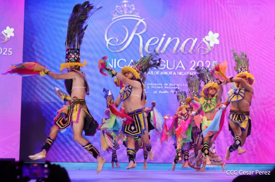 Elección de Reinas Nicaragua 2025: Embajadoras de Amor a Nicaragua 