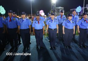 46 aniversario de fundación de la Policía Nacional  