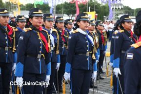 46 aniversario de fundación de la Policía Nacional  